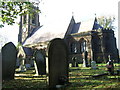 Christ Church, Charnock Richard