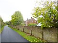 Upper Burgate, Peasash Farmhouse