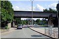 Railway Bridge over St Peter