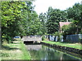 The New River south of Bullsmoor Lane (3)