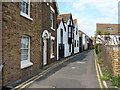 Sea Wall, Whitstable