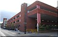 Multi-storey car park, Broadway