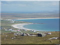 Balemartine: a view from Ben Hynish