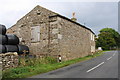 Roadside barn at Dolly Farm