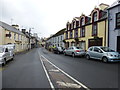 H1394 : Glenfin Street, Ballybofey by Kenneth  Allen