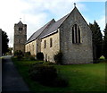 All Saints Parish Church, Gobowen