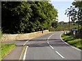 SK9754 : Cliff Road, Welbourn by David Dixon