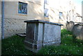 Chest Tomb, Church of St Mary