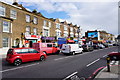 Row of shops between Forest Hill and Catford