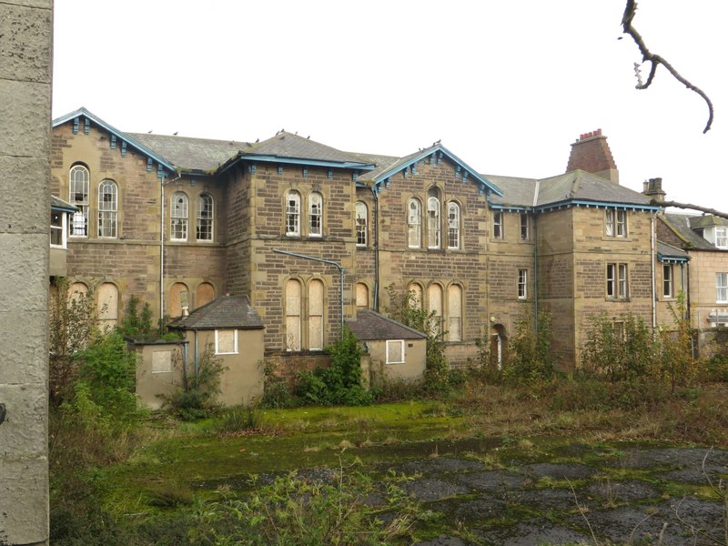 St Aidan's House, Palace Green © Graham Robson cc-by-sa/2.0 :: Geograph ...