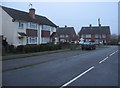 Houses in Harbour Close