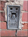 Ordnance Survey Flush Bracket (G1608)