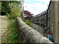 Cobbles and curves at Birch Vale