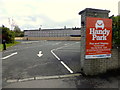 "Handy Park", Omagh