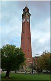 SP0483 : 'Old Joe': The Joseph Chamberlain Clock Tower by Anthony Parkes