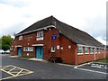 Orpen Memorial Hall, West Bergholt