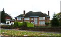 Large House on Pritchatts Road