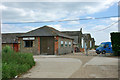 Roundstone Barn