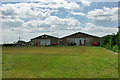 Barns, Roundstone Farm