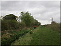 Drain at North Hykeham