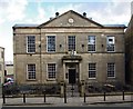 Former court building, Huddersfield