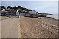 Beach at Gurnard