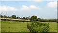 Hedged fields north of the A25