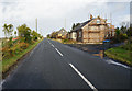 NT8567 : Hawthorndean on School Road by Ian S