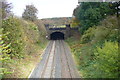 SD8248 : Gisburn Tunnel entrance by Ian Medcalf