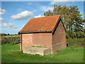 Pump house beside the River Thurne