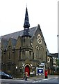 Gunnersbury Baptist Church, 34 Burlington Road, Chiswick, London