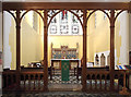 St James the Great, Clapton - Chancel