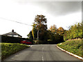 TM0562 : Church Road, Old Newton by Geographer