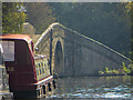 Top Locks Bridge, Burscough