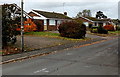 Mewburn Road bungalows, Banbury