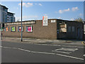 Derelict area, Plymouth