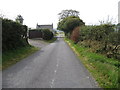 Farm house on Shaughan Road