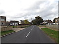 TM0562 : Station Road, Old Newton by Geographer
