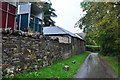 West Somerset : Country Lane