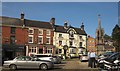 Market Place,  Ashbourne