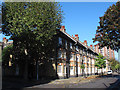 Housing on Portland Street, Walworth