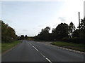 A1120 Stowmarket Road at Earl Stonham