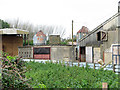 Buildings at Fir Tree Farm