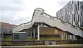 Footbridge, Barking Station