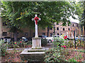 War memorial St Mary, Rotherhithe