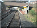 NZ3665 : Chichester Metro station, Tyne & Wear by Nigel Thompson