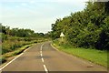 Majors Road to Longcot