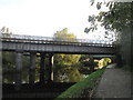 Bridges over the River Don at Holmes