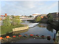 River Don at Rotherham