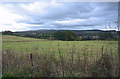 Farmland near Auchinlay